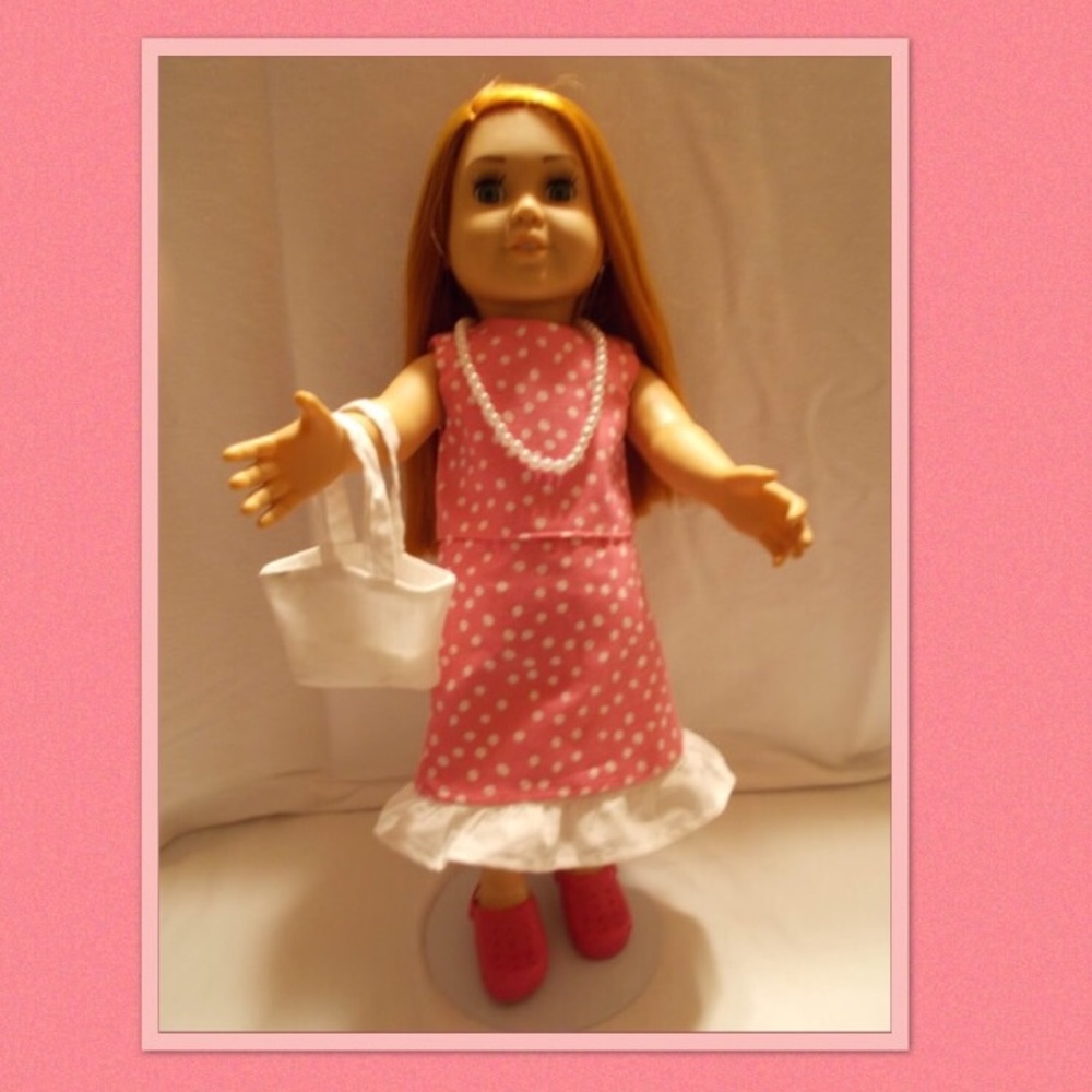 Doll outfit Custom made 18' dolls MUST SEE ALL!